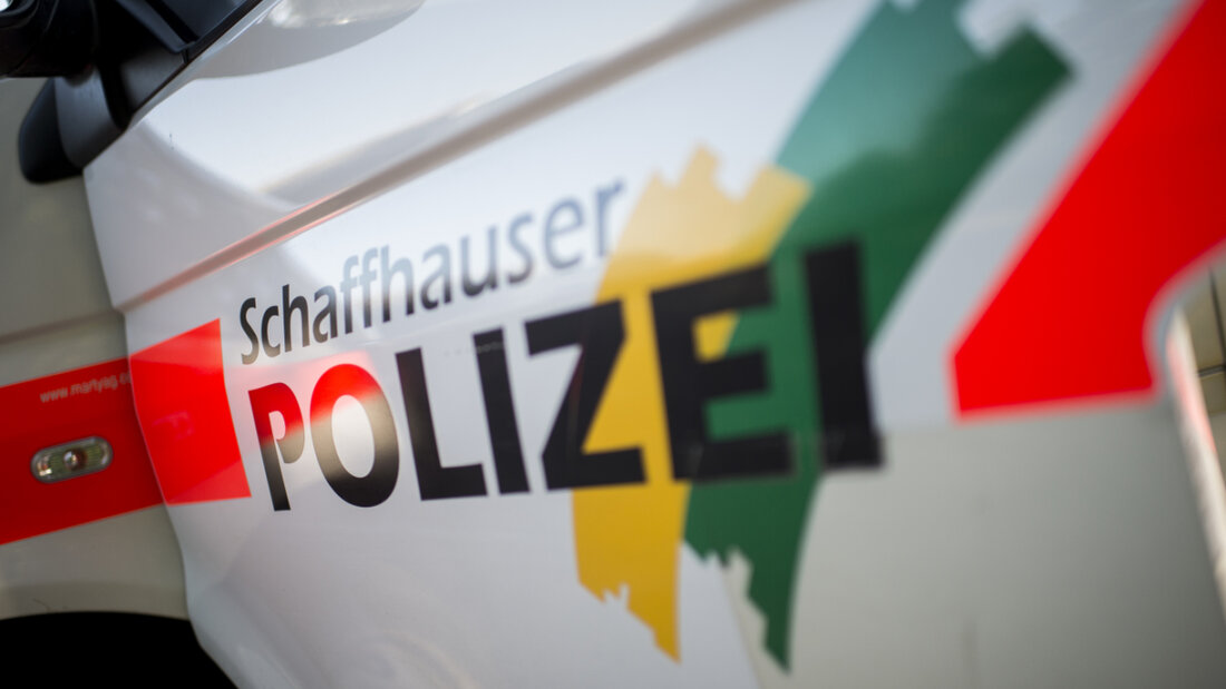 Die Schaffhauser Polizei fasste einen mutmasslichen Einbrecher. (Symbolbild) 20251103092005614.jpg
