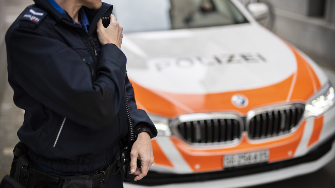 Eine Patrouille der St. Galler Kantonspolizei stufte den 26-Jährigen als fahrunfähig ein. (Symbolbild) 20260304103331226.jpg