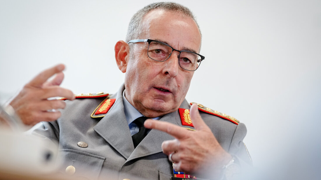 ARCHIV - Deutschlands ranghöchster Soldat, Carsten Breuer. Foto: Kay Nietfeld/dpa 20260919185131298.jpg