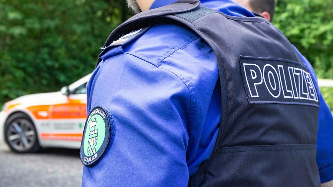 Die Polizei untersucht den Tod von rund 30 Schafen in einem Stall in Flums SG. Ein Wolf sei nicht beteiligt gewesen, hiess es. (Symbolbild) 20220201102907224.jpg