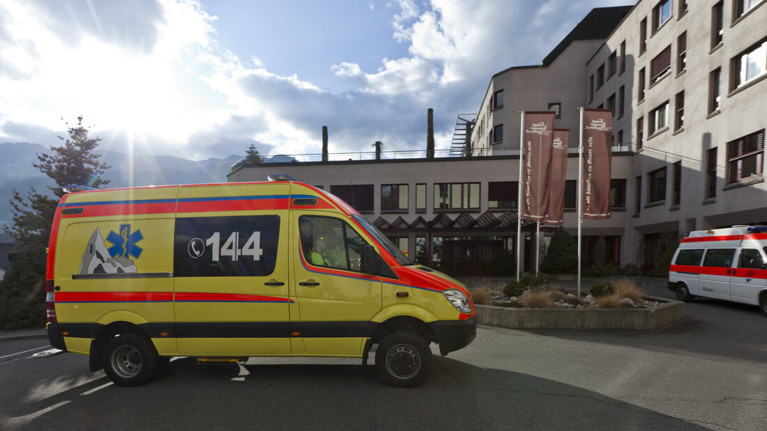 Die Stimmbevölkerung der Surselva kann über eine neue Gesundheitsvereinbarung in der Region befinden. Ein Teil davon ist auch die Geburtenstation, deren Schliessung vom Kanton angeregt wurde. (Symbolbild) 20260918105051403.jpg