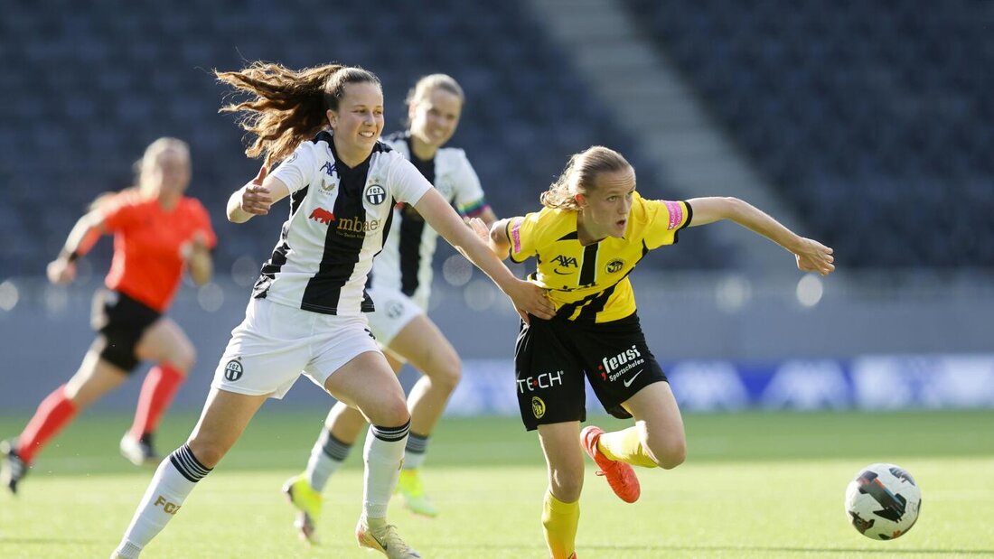 Im Achtelfinal des Schweizer Cups treffen die FCZ-Frauen auf YB 20261005145227072.jpg