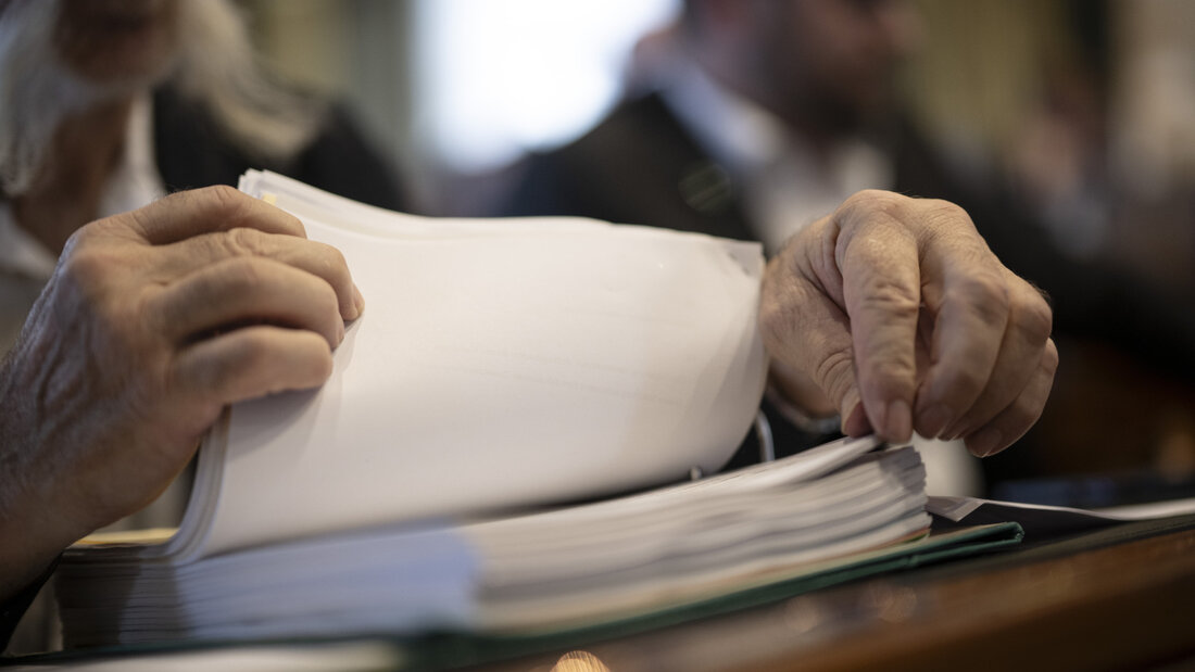 Der Kantonsrat berät die Anpassung des Sozialhilfegesetzes in der Wintersession. (Symbolbild) 20261019095824892.jpg