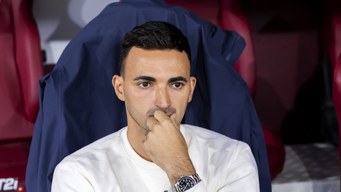 Omar Adlani trainierte die FCB-Frauen seit dem vergangenen Herbst 20260513131358826.jpg