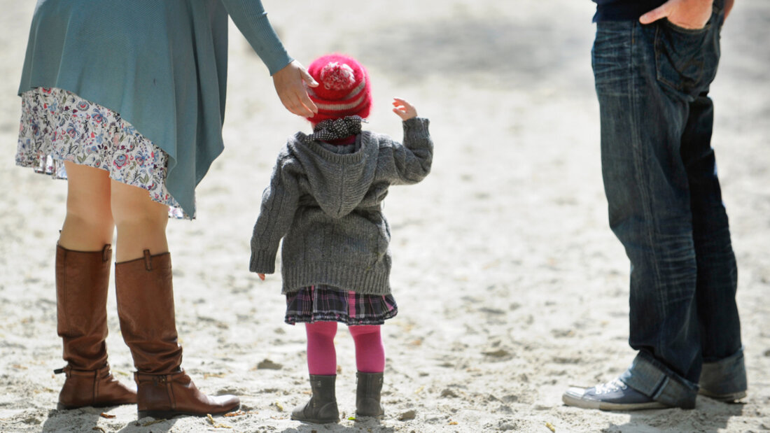 Investition für die Zukunft: Über drei Viertel der Eltern legen für ihre Kinder Geld auf einem Sparkonto an. (Archivbild) 20250210065330965.jpg