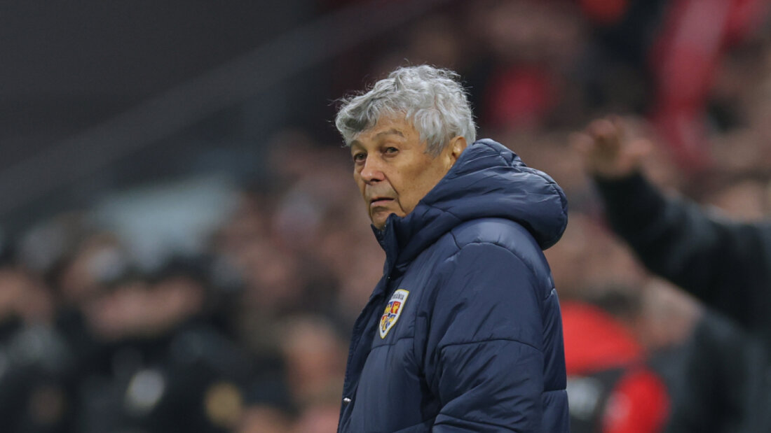 Der rumänische Nationaltrainer Mircea Lucescus leidet an einer schweren Herzrhythmusstörung 20260329162323322.jpg