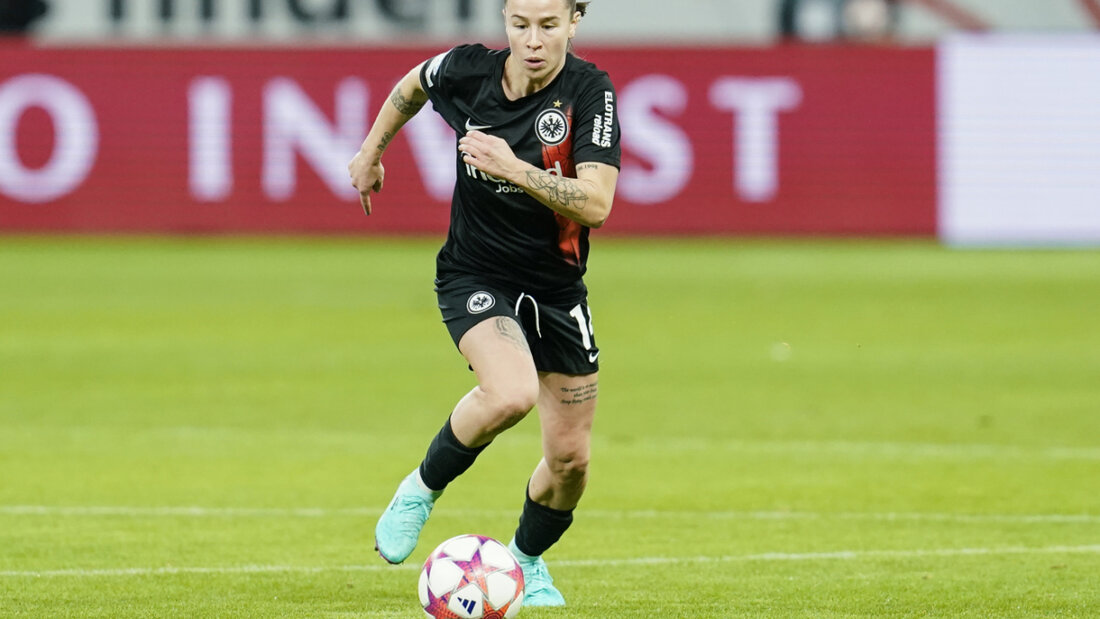 Géraldine Reuteler spielt ihre Klasse im letzten Spiel für Eintracht Frankfurt noch einmal aus 20260518130559637.jpg
