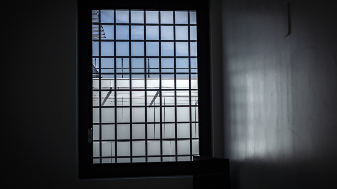 In verschiedenen Kantonen sind die Gefängnisse überbelegt, so auch im Kanton St. Gallen. Nun wurden zusätzliche Plätze geschaffen. (Archivbild) 20260827123326599.jpg