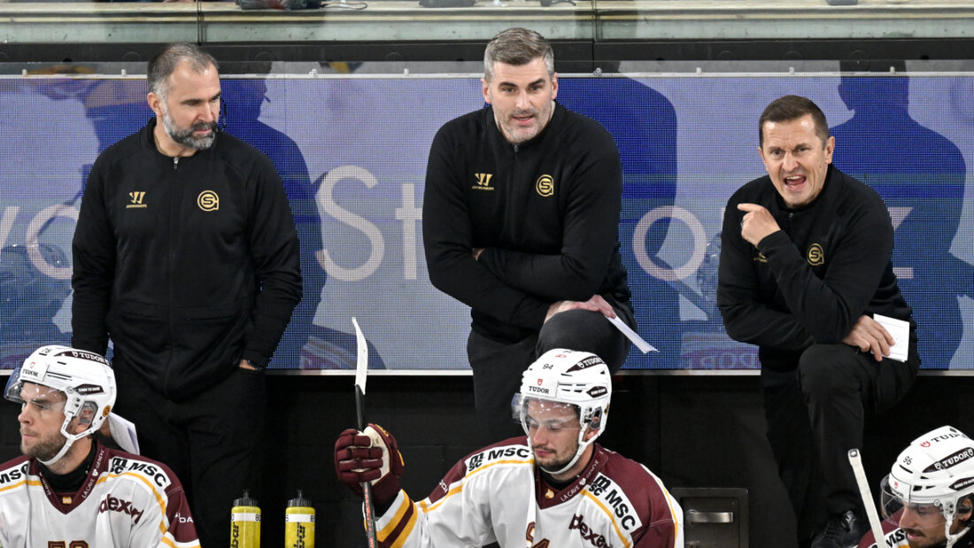 Assistent Pierre Allard (links) verlässt Servette und nimmt eine neue Herausforderung an 20251201163811577.jpg