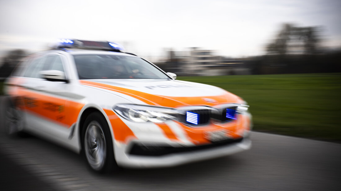 In Wil SG sind Unbekannte in eine Tiefgarage eingebrochen. (Archivbild) 20250928150558994.jpg