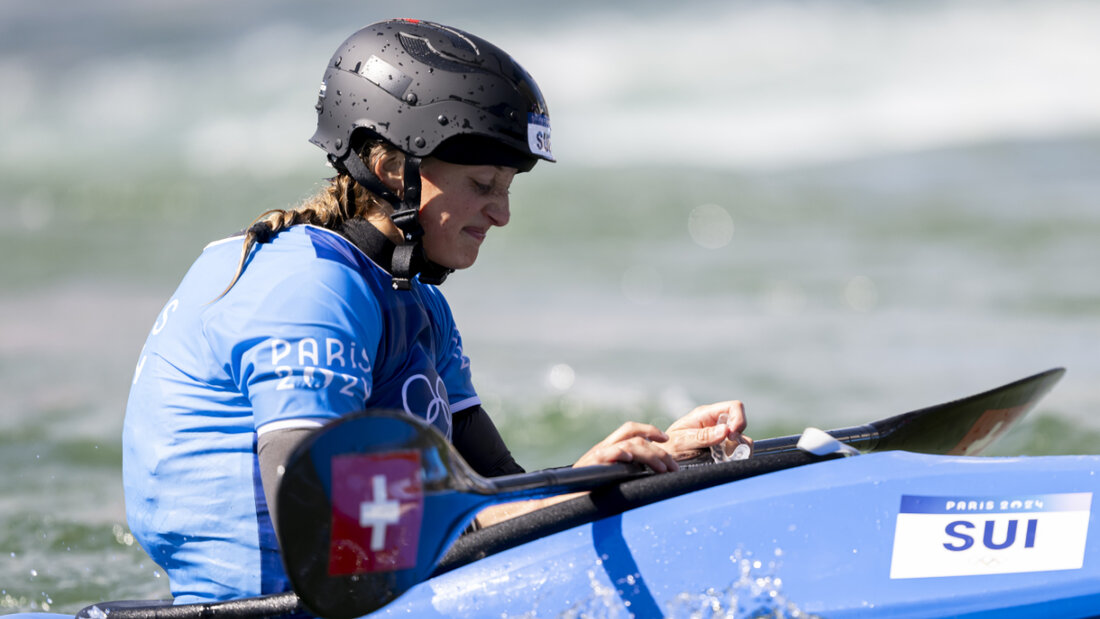 Alena Marx verpasste die Qualifikation für den Slalom-Final wie Martin Dougoud und Jan Rohrer deutlich 20251003060123393.jpg