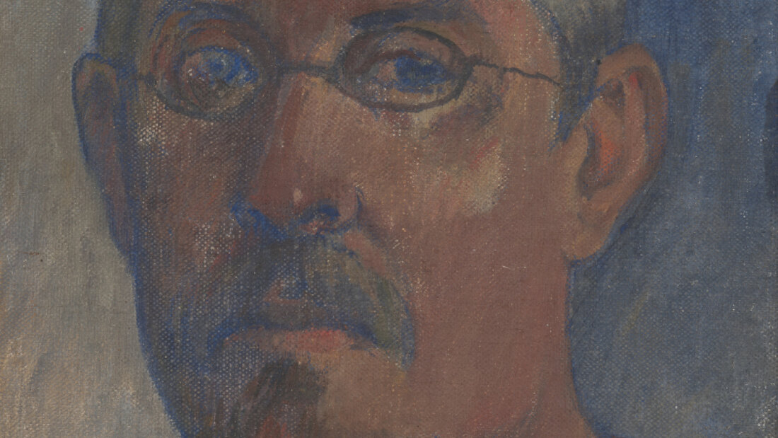 Eine Untersuchung hat ergeben, dass das mutmasslich letzte Selbstporträt von Paul Gauguin im Kunstmuseum Basel keine Fälschung ist. 20251028110752301.jpg