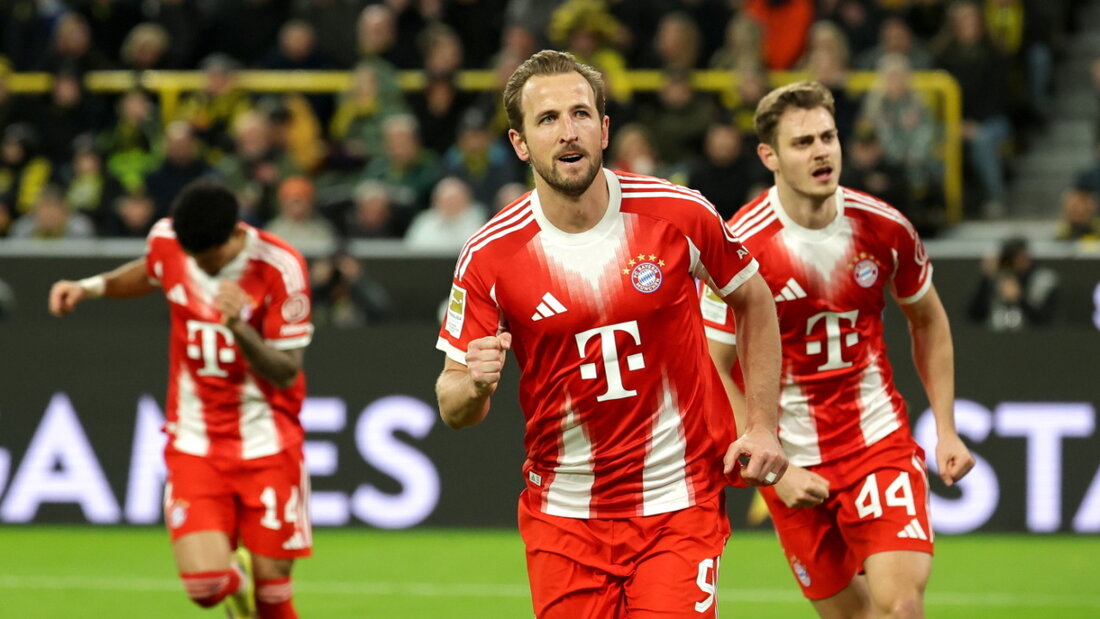 Harry Kane brachte Bayern im Spitzenkampf gegen Dortmund mit seinen Saisontoren 29 und 30 auf Siegeskurs 20260228210158328.jpg