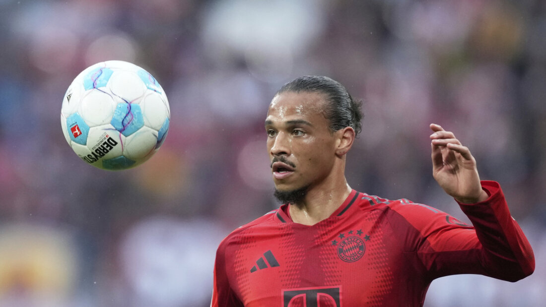 Nach fünf Jahren bei Bayern München zieht es Leroy Sané in die Türkei zu Galatasaray İstanbul 20250612184038656.jpg