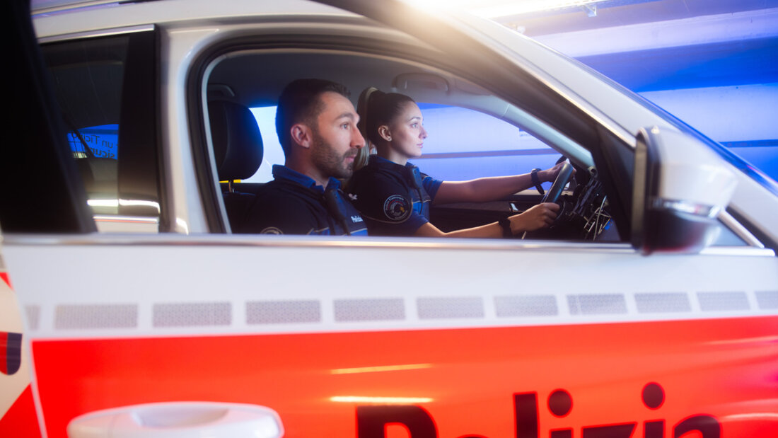 Wegen eines Brandes in einem Mehrfamilienhaus mussten am Mittwoch in Locarno rund 20 Personen evakuiert werden. (Symbolbild) 20251203145443620.jpg