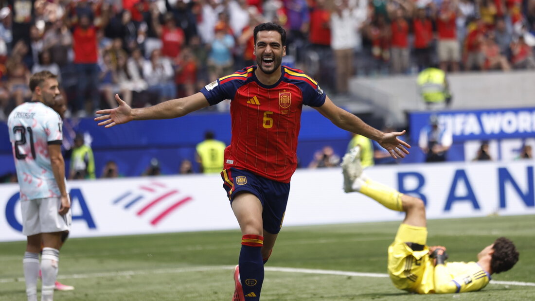Mikel Merino schiesst Spanien mit einem Joker-Tor in den WM-Halbfinal 20260710230225702.jpg