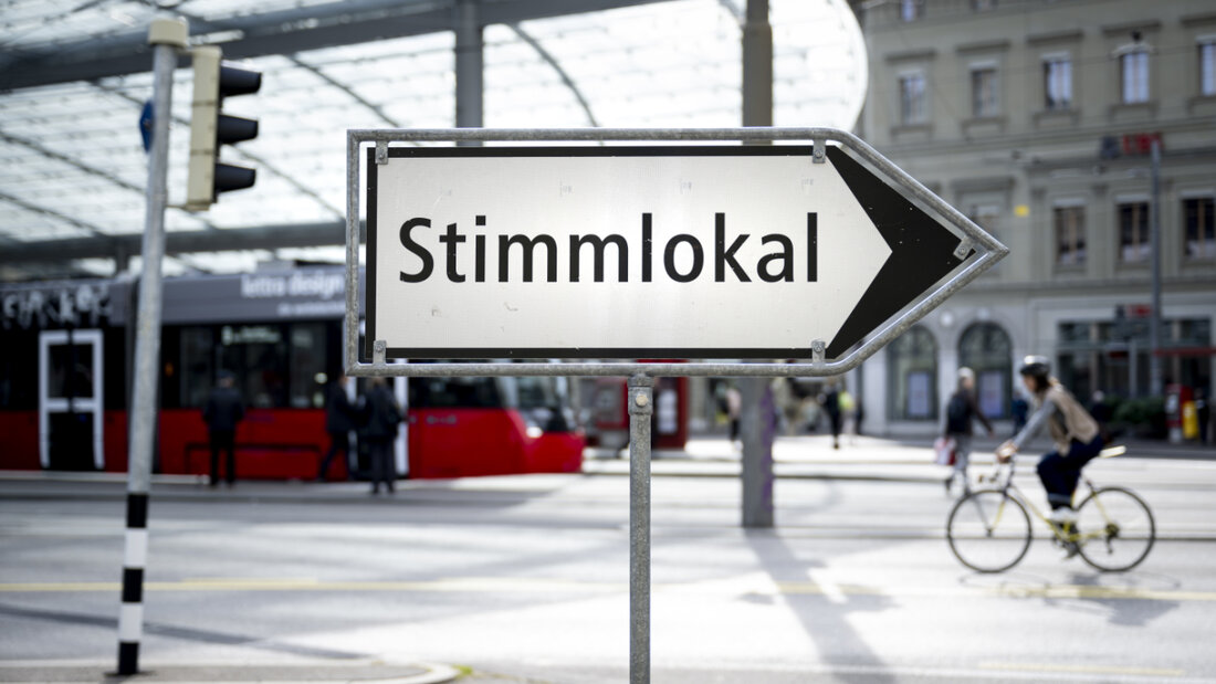 Die Abschaffung des Eigenmietwerts und die E-ID stossen in der ersten SRG-Trendumfrage bei der eidgenössischen Abstimmung am 28. September auf Zustimmung. (Symbolbild) 20250822053015614.jpg