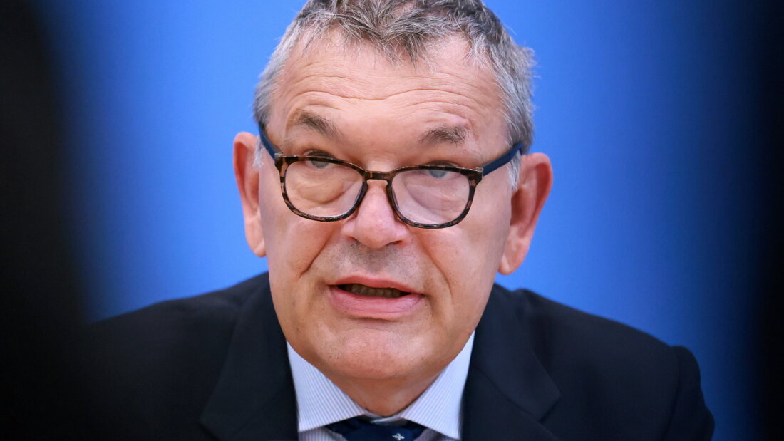 Philippe Lazzarini, Chef des UNO-Palästinenserhilfswerks UNRWA, hat nach zwei Amtszeiten genug. (Archivbild) 20250822103946814.jpg