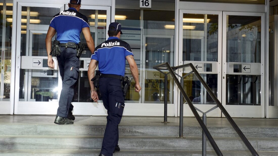 Zwei Männer aus Sri Lanka sind am Mittwoch vor dem Tessiner Strafgericht in Lugano des Mordes an der Ehefrau beziehungsweise Schwägerin schuldig gesprochen und zu hohen Freiheitsstrafen verurteilt worden. 20251217174053353.jpg