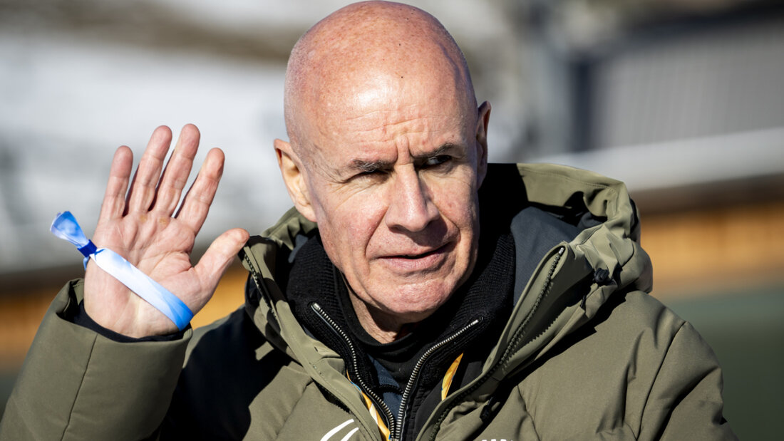 Johan Eliasch stellt sich am Donnerstag als Georgier zur Wiederwahl als FIS-Präsident, weil er von seinen Heimatländern Schweden und Grossbritannien nicht vorgeschlagen wurde 20260610050012954.jpg