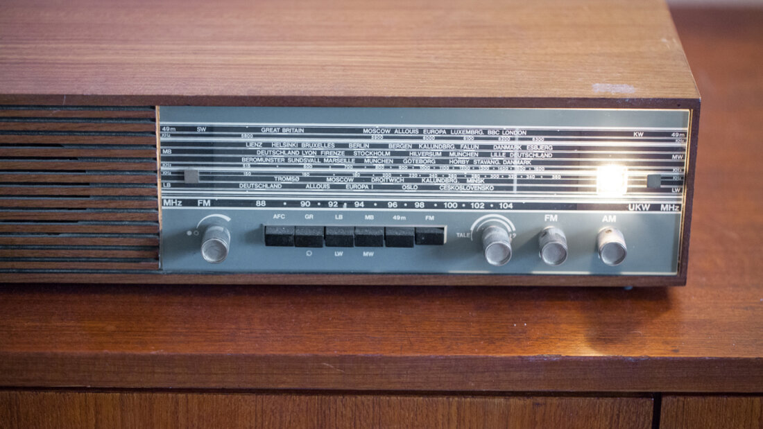 Das Kürzel FM begleitete Radiohörerinnen und Radiohörer jahrzehntelang. (Symbolbild) 20250710131640079.jpg