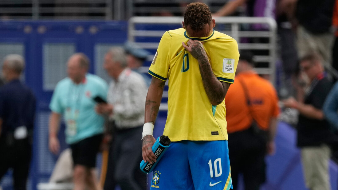 Neymars Karriere im Nationalteam endet mit Tränen 20260706025254715.jpg