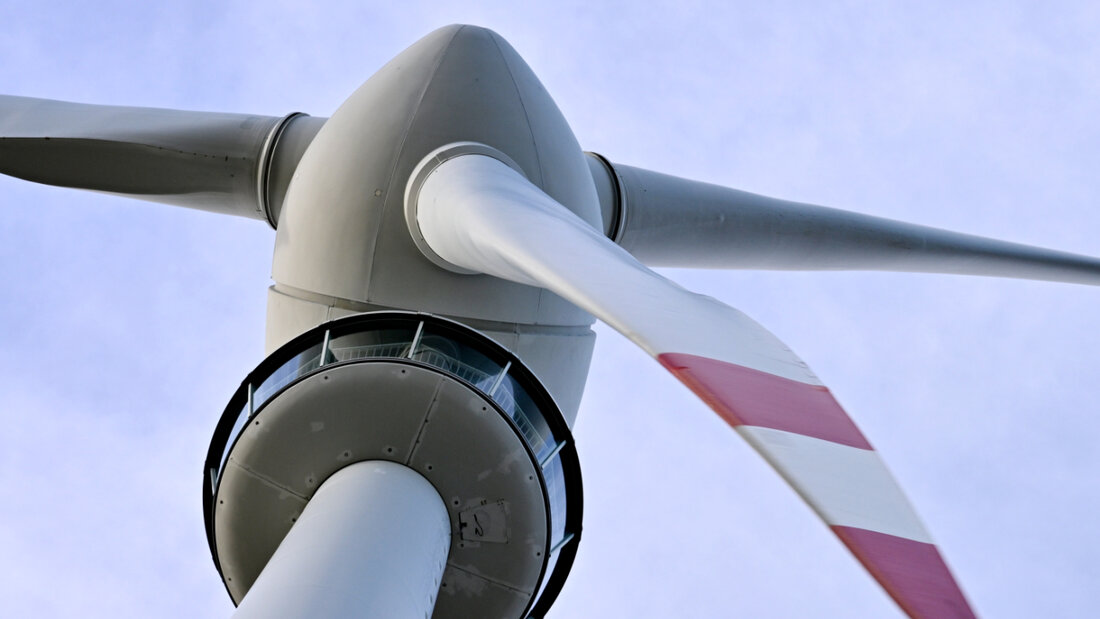 In St. Margrethenberg oberhalb von Pfäfers planen Energieunternehmen einen Windpark mit drei bis vier Windenergieanlagen. 20251215110353312.jpg