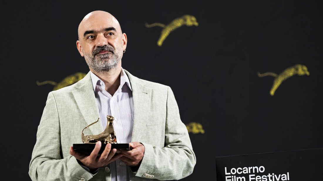 Der rumänische Regisseur Florin Șerban hat mit dem Drama "Nu e locul tau aici" die Jury der 79. Ausgabe des Locarno Film Festivals überzeugt. 20260815155326143.jpg
