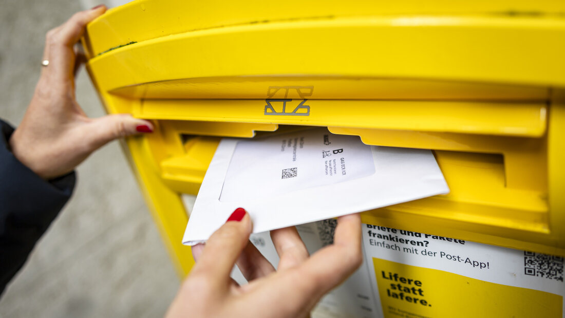 Höhere Stimmbeiligung wegen Pflicht? Der Zürcher Kantonsrat will davon nichts wissen. Er unterstützte eine entsprechende Einzelinitiative nicht. (Symbolbild) 20260921094902987.jpg