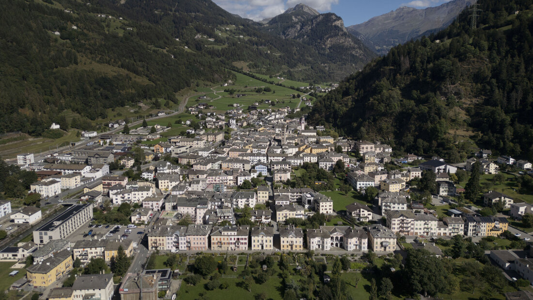 Davide Vassella übernimmt ab dem 1. Januar 2027 das Gemeindepräsidium in Poschiavo. (Archivbild) 20260927122700255.jpg