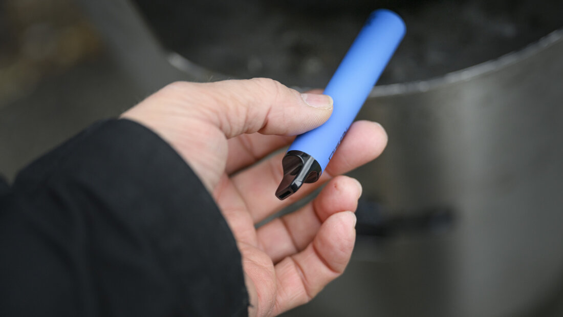 Die Weltgesundheitsorganisation wirft der Tabakindustrie vor, es mit bunten Angeboten und Geschmack wie Gummibärchen auf die Jugend abgesehen zu haben. (Archivbild) 20250531045834545.jpg