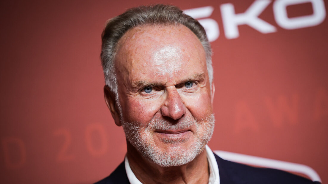Ex-Fussbalstar Karl-Heinz Rummenigge, Vorstandsmitglied (und langjähriger Präsident) des FC Bayern, bricht eine Lanze für die Klub-WM 20250811111401995.jpg