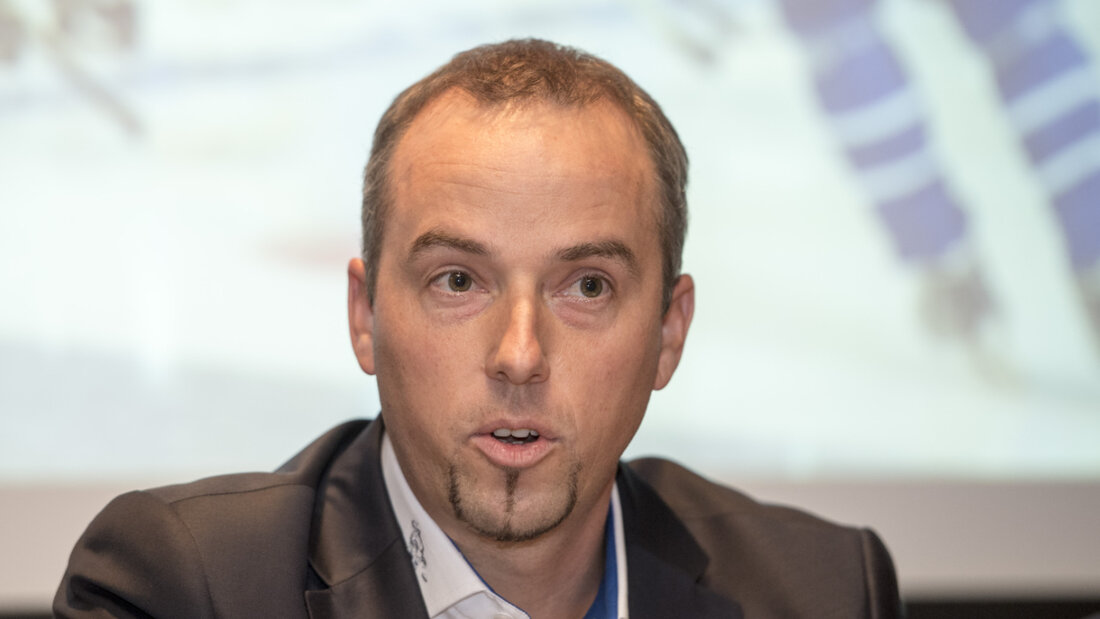 Verlässt den EV Zug nach fast drei Jahrzehnten: CEO Patrick Lengwiler (Archvibild) 20260623172105739.jpg