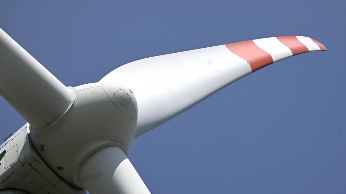 In Gebieten der Gemeinden Wattwil und Mosnang planen zwei Unternehmen zwei Windparks. (Symbolbild) 20260701121510665.jpg