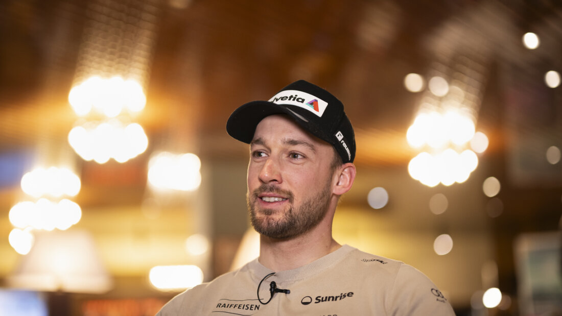 Luca Aerni belohnt sich für seinen Durchhaltewillen - und trauert mit den Betroffenen der Brandkatastrophe in seiner Wahl-Heimat 20260110050037438.jpg