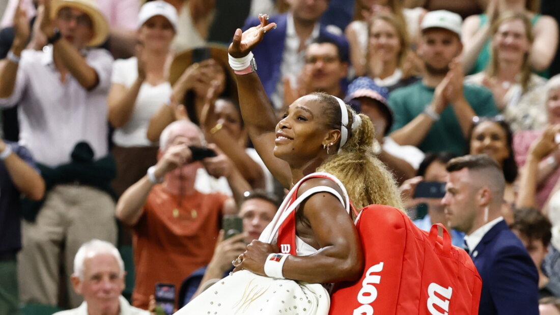 Nicht das Comeback, das sie sich erhofft hatte: Serena Williams 20260701142522911.jpg