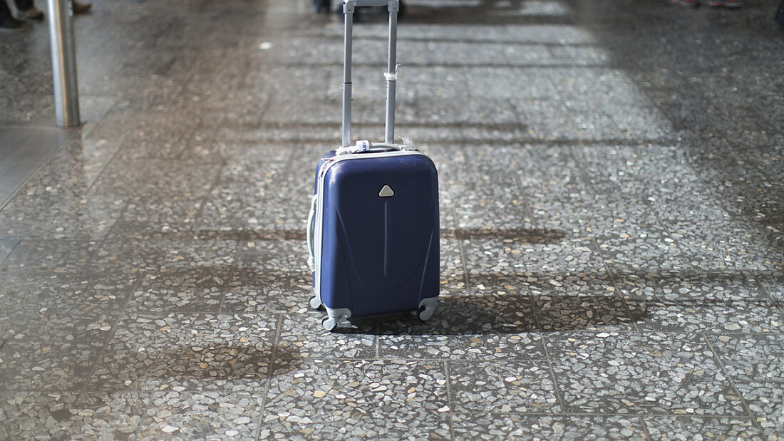 Am Flughafen Zürich wurden jüngst laut der Swiss etwa doppelt so viele Gepäckstücke wie vor der Pandemie registriert, die nicht wie vorgesehen ankommen. (Archivbild) 20241222110440028.jpg
