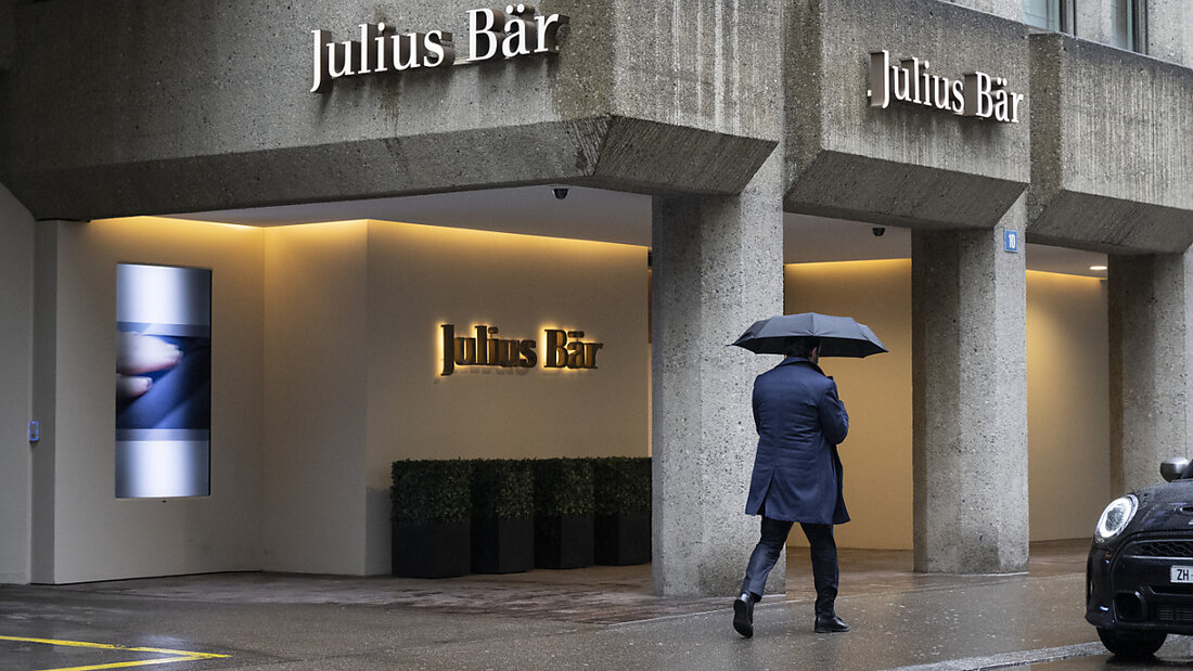 Thomas August Bär war von 1996 bis 2003 Verwaltungsratspräsident der Privatbank Julius Bär. (Archivbild) 20250103045619266.jpg