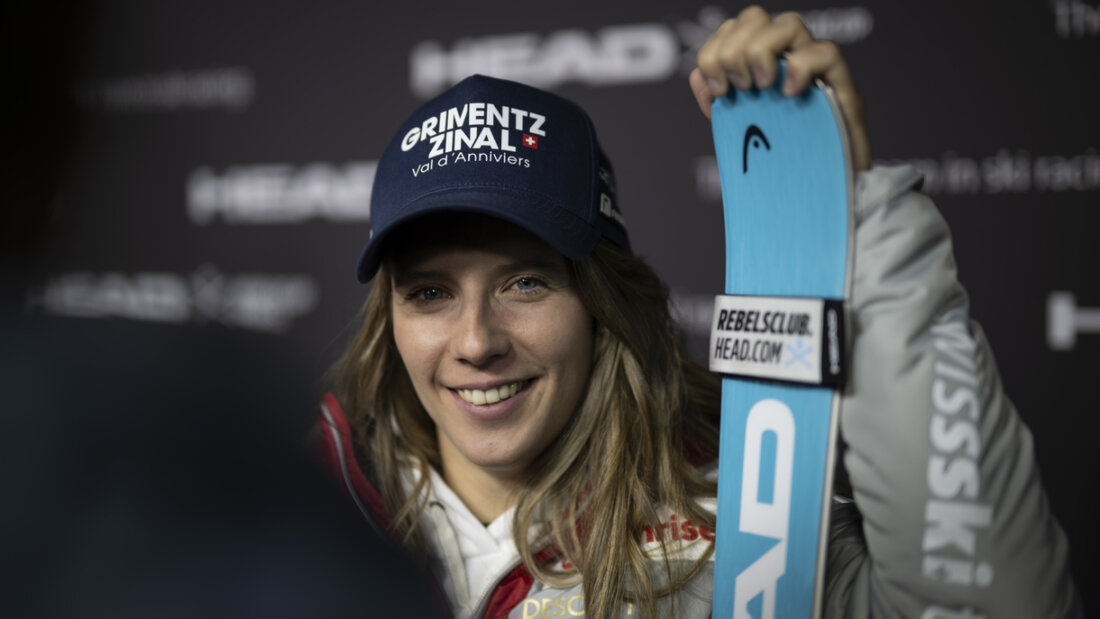 Camille Rast lässt sich von ihrer schmerzenden Hüfte nicht aus der Ruhe bringen 20251113050040378.jpg