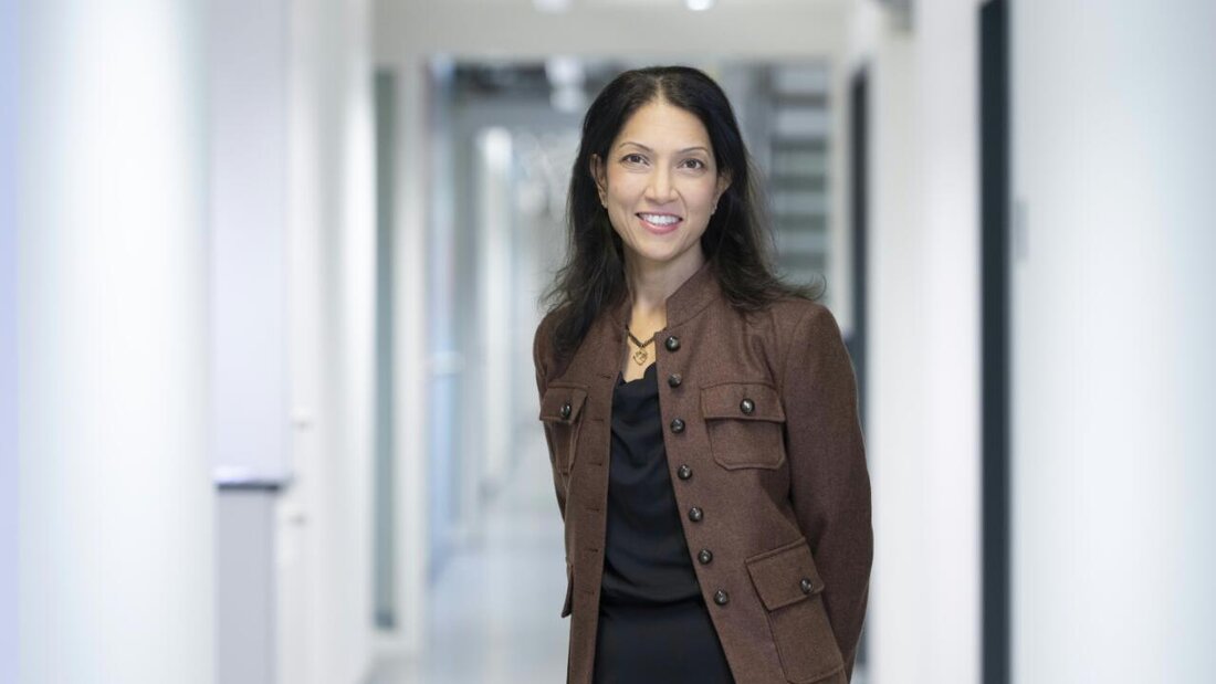 Überraschender Abgang beim Biotechunternehmen Idorsia. Firmenchefin Srishti Gupta tritt ab. Die Leitung übernimmt Gründer und Verwaltungsratspräsident Jean-Paul Clozel, zumindest vorübergehend. 20260316081107770.jpg