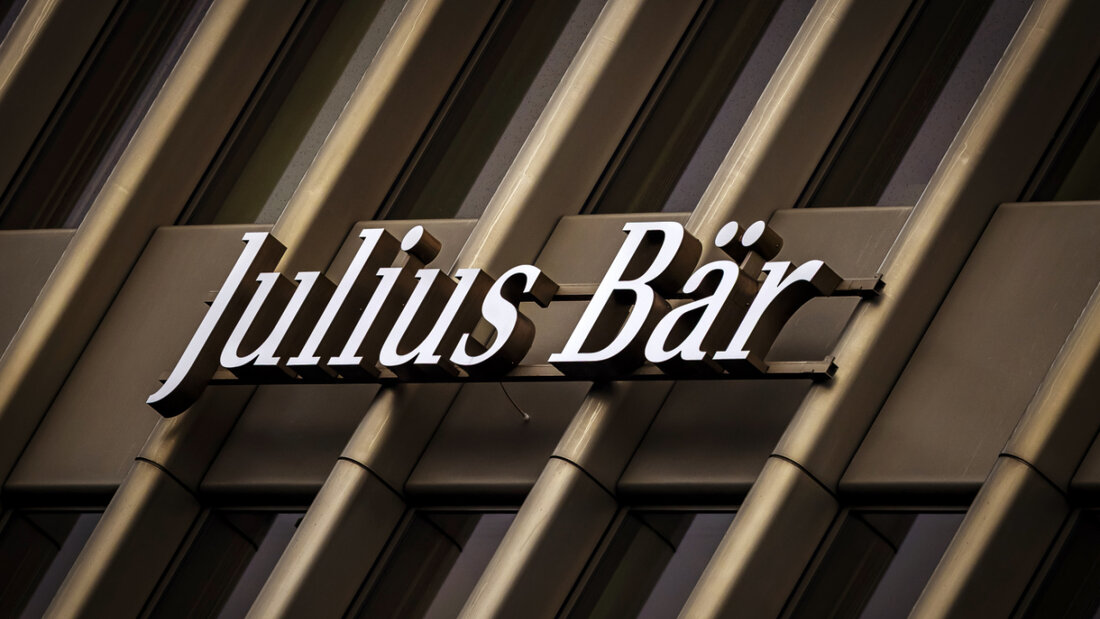Die Privatbank Julius Bär hat auf dem Kreditportfolio weitere grosse Abschreibungen vorgenommen. Nun wird das Portfolio und seine Struktur überprüft.(Archivbild) 20250521102837433.jpg