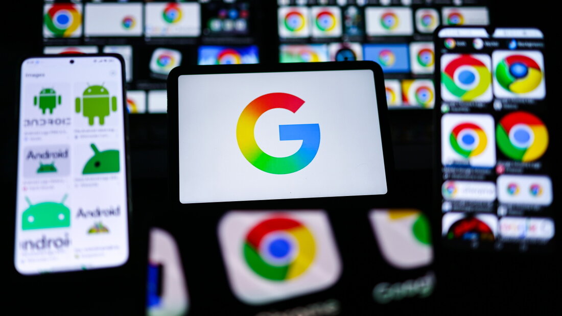 Die Wettbewerbskommission (Weko) hat gegen den US-Internetriesen Google eine Vorabklärung eingeleitet. Darin geht es um die Auswahl der Standard-Suchmaschine auf Android-Geräten.(Symbolbild) 20260714075139070.jpg