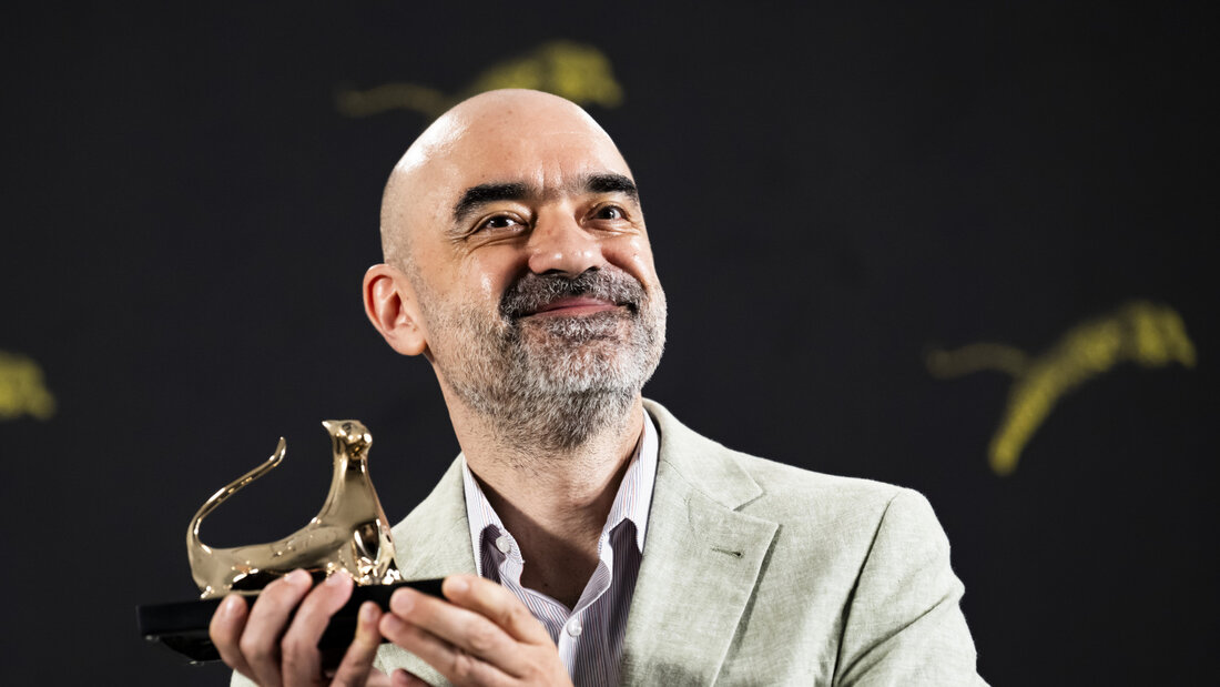 Der rumänische Regisseur Florin Șerban hat mit dem Drama "Nu e locul tau aici" die Jury der 79. Ausgabe des Locarno Film Festivals überzeugt. 20260815154605022.jpg