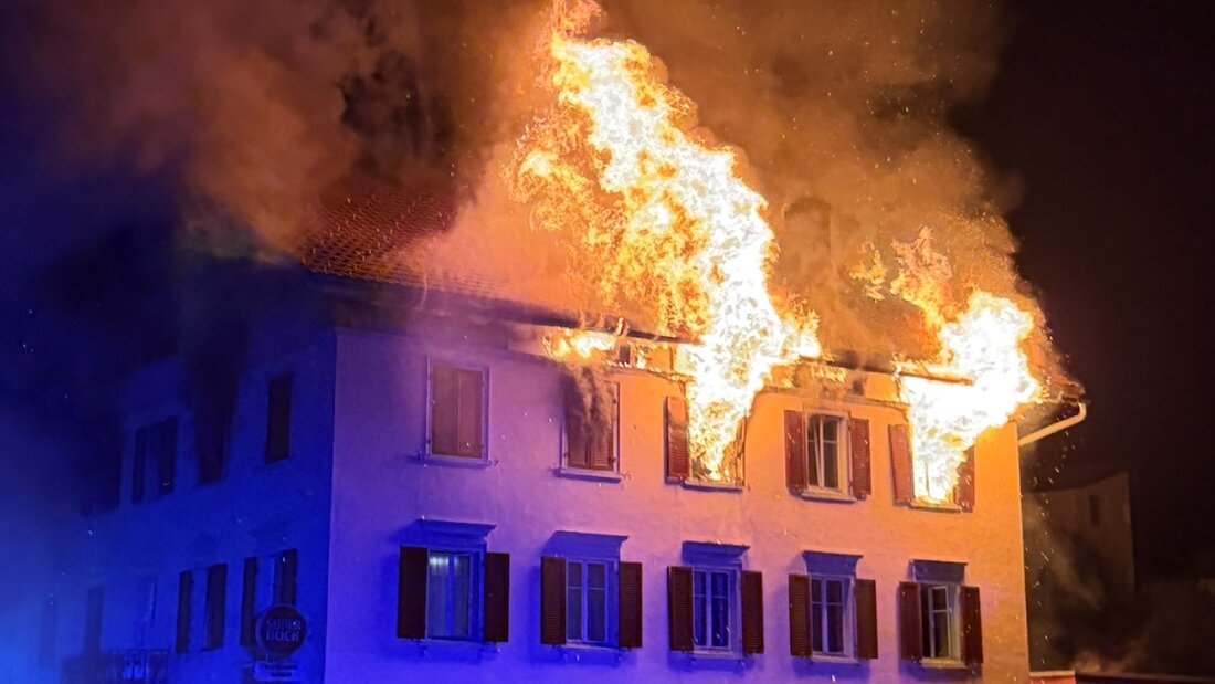 Beim Brand in Thusis am 21. August kamen vier Menschen ums Leben. Fünf Tage nach dem Brand wurde Untersuchungshaft gegen eine Person angeordnet. 20260915130506441.jpg