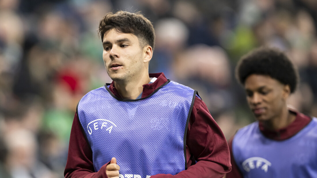 Erhält bei seinem Klub in Argentinien einen neuen Trainer: Lucas Blondel 20250602212051085.jpg