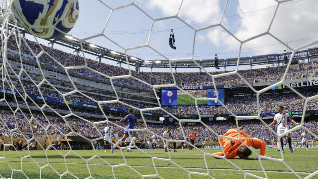 Der Final der Klub-WM erreichte in den USA keine hohen Einschaltquoten 20250716070207425.jpg