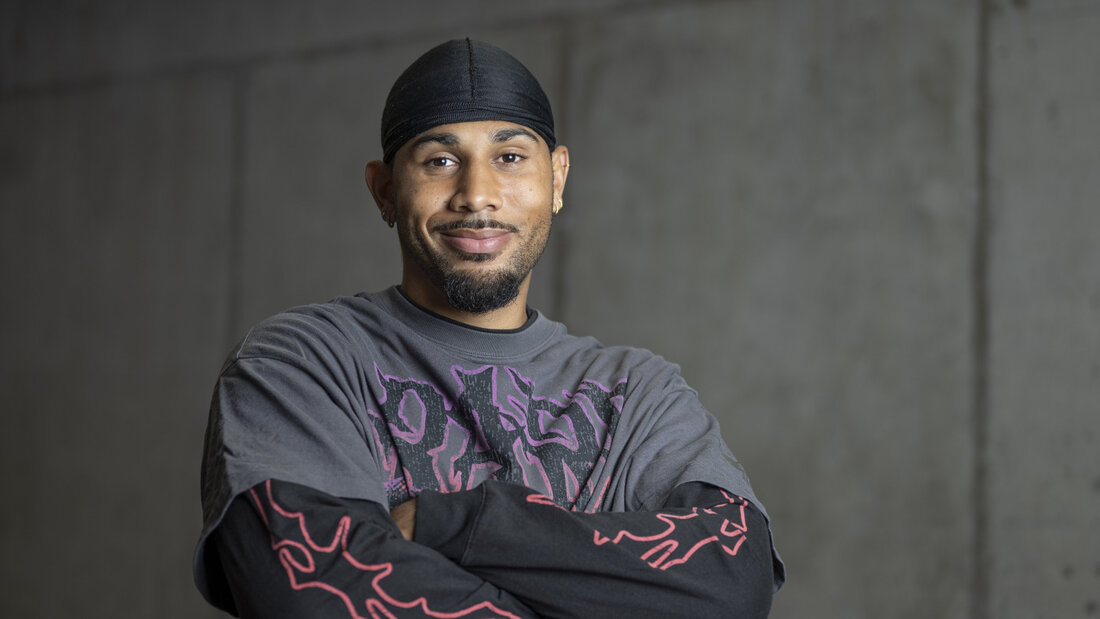 Der Hürdensprinter Jason Joseph traut sich trotz einer schwierigen Saison in Birmingham eine EM-Medaille zu 20260812050020877.jpg
