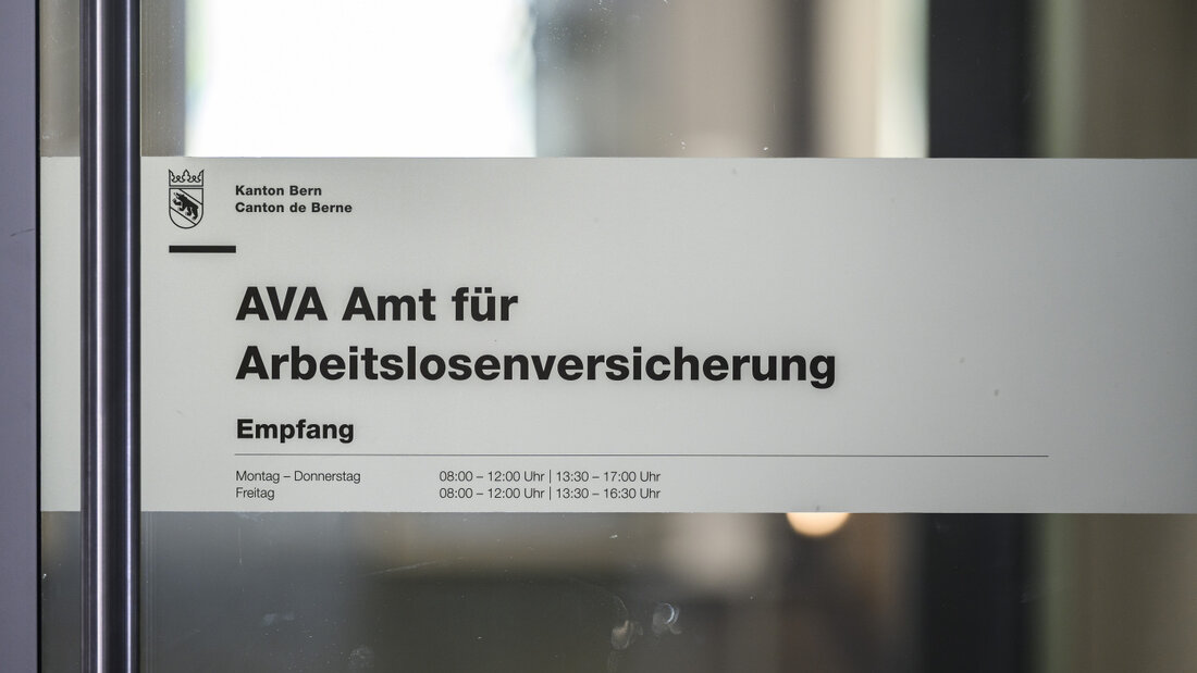 Die Erwerbslosenquote ist im zweiten Quartal 2026 etwas gesunken. (Archivbild) 20260818091654110.jpg