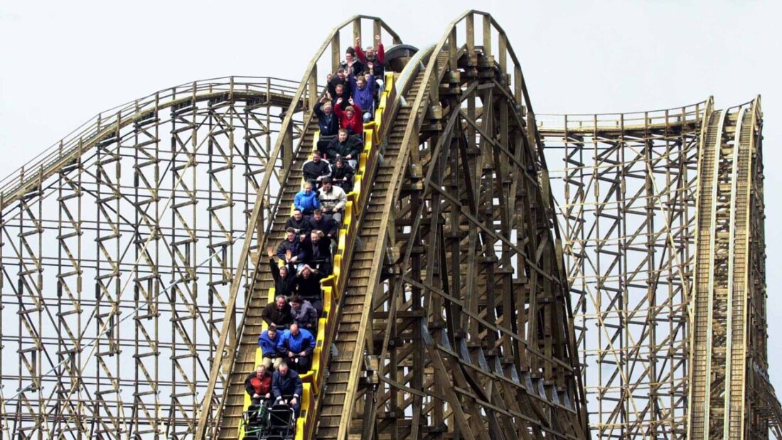 Die Anzeichen häufen sich, dass es mit der Schweizer Wirtschaft nicht mehr so richtig aufwärts geht. (Symbolbild) 20250507091756813.jpg