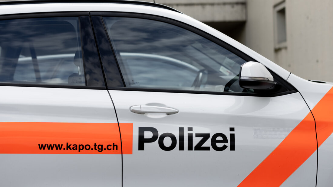 Am Freitag kam es in Frauenfeld zu einer Schlägerei zwischen vier Männern. Dabei wurden alle leicht bis mittelschwer verletzt. (Symbolbild) 20260110114722167.jpg